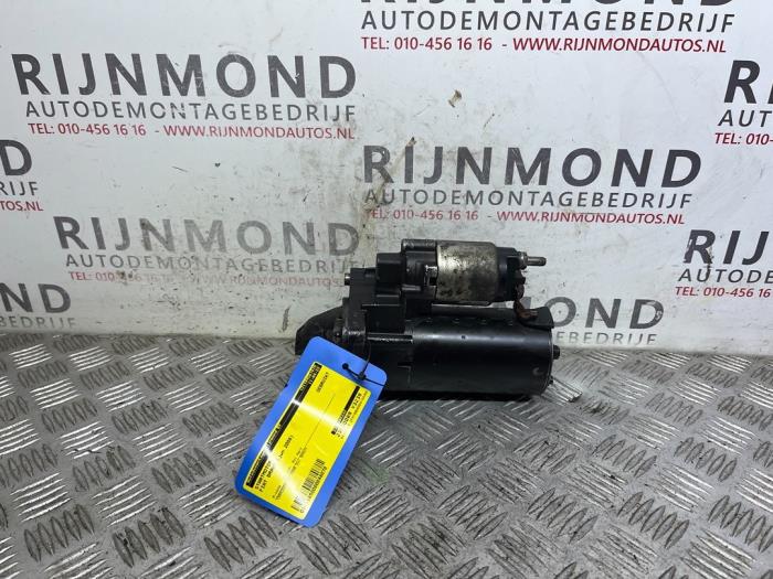 Gebrauchte Anlasser Fiat Bravo (198A) 1.6 JTD Multijet 120 Preis € 20,00 Margenregelung angeboten von Autodemontage Rijnmond BV