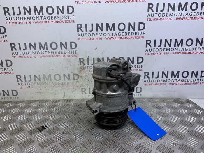 Usagé Pompe clim Mercedes C (W205) C-200 2.0 CGI 16V Prix € 217,80 Prix TTC proposé par Autodemontage Rijnmond BV