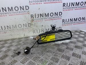 Used Rear view mirror Mercedes C (W205) C-200 2.0 CGI 16V Price € 90,75 Inclusive VAT offered by Autodemontage Rijnmond BV
