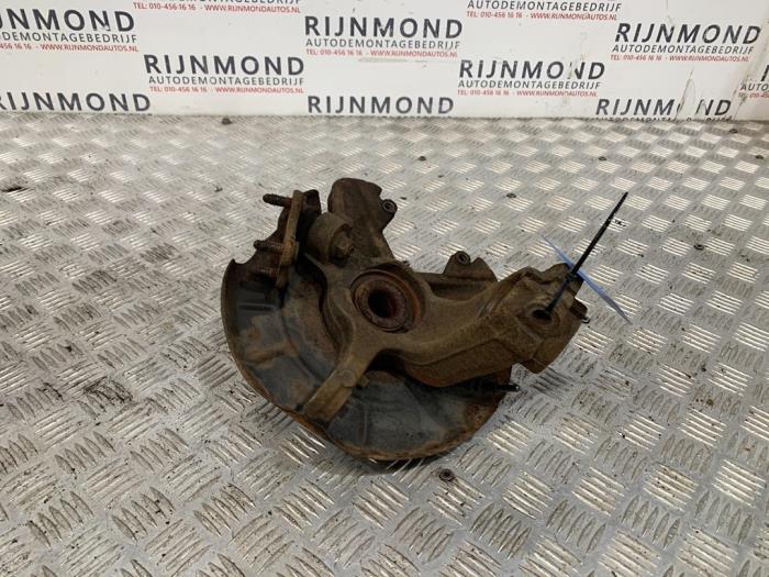 Begagnade Framhjulsnav Volkswagen Polo V (6R) 1.6 TDI 16V 90 Pris € 50,00 Marginaltabell erbjuds av Autodemontage Rijnmond BV