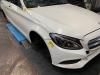 Front end, complete from a Mercedes C (W205), 2013 C-200 2.0 CGI 16V, Saloon, 4-dr, Petrol, 1.991cc, 135kW (184pk), RWD, M274920, 2013-12 / 2018-08, 205.042 2015