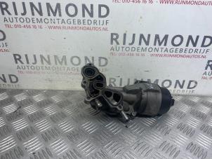 Usagé Boîtier filtre à huile Peugeot 308 SW (4E/H) 1.6 16V THP 150 Prix sur demande proposé par Autodemontage Rijnmond BV