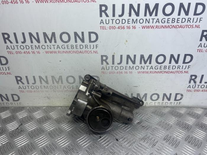 Gebrauchte Ölpumpe Peugeot 308 SW (4E/H) 1.6 16V THP 150 Preis € 125,00 Margenregelung angeboten von Autodemontage Rijnmond BV