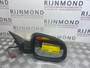 Used Wing mirror, right Jaguar XF (CC9) 3.0 D V6 24V Price € 181,50 Inclusive VAT offered by Autodemontage Rijnmond BV