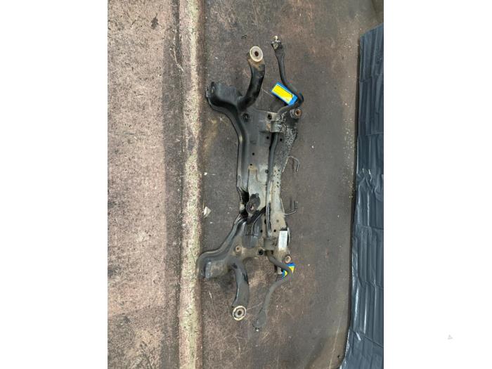 Begagnade Underram Ford Focus 2 Wagon 2.0 TDCi 16V Pris på förfrågan erbjuds av Autodemontage Rijnmond BV