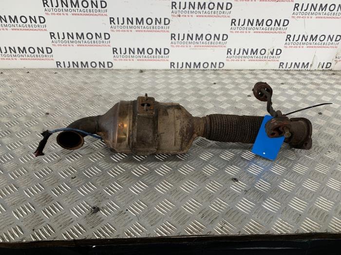 Gebrauchte Rußfilter Ford Focus 2 Wagon 2.0 TDCi 16V Preis auf Anfrage angeboten von Autodemontage Rijnmond BV