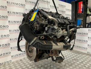 Used Engine Ford Focus 2 Wagon 2.0 TDCi 16V Price € 1.000,00 Margin scheme offered by Autodemontage Rijnmond BV