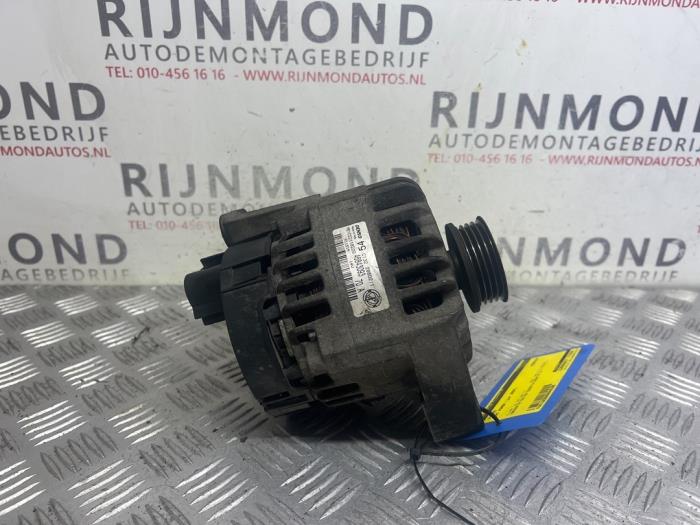 Dynamo Fiat Panda 1.2 Fire - MS1022118220 188A4000 DENSO