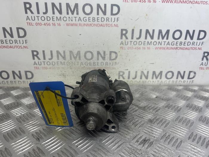 Gebrauchte Anlasser Ford Focus 2 Wagon 2.0 TDCi 16V Preis € 10,00 Margenregelung angeboten von Autodemontage Rijnmond BV