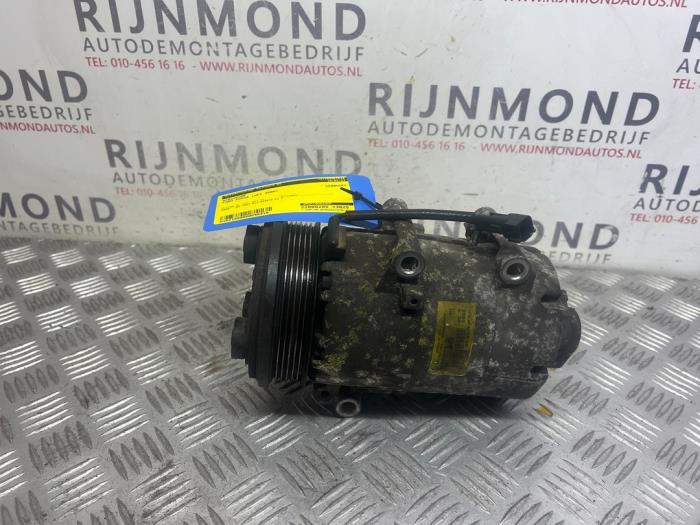 Gebrauchte Klimapumpe Ford Focus 2 Wagon 2.0 TDCi 16V Preis € 70,00 Margenregelung angeboten von Autodemontage Rijnmond BV
