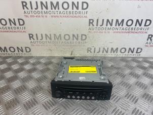Gebrauchte Radio CD Spieler Citroen C3 (SC) 1.6 HDi 92 Preis auf Anfrage angeboten von Autodemontage Rijnmond BV