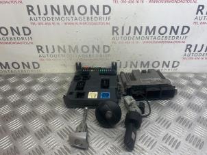 Used Ignition lock + computer Citroen C3 (SC) 1.6 HDi 92 Price on request offered by Autodemontage Rijnmond BV