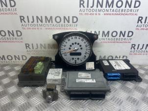 Used Ignition lock + computer BMW Mini One/Cooper (R50) 1.6 16V One Price on request offered by Autodemontage Rijnmond BV