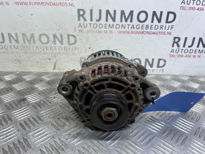 Begagnade Dynamo Chevrolet Spark (M300) 1.0 16V Bifuel Pris € 10,00 Marginaltabell erbjuds av Autodemontage Rijnmond BV