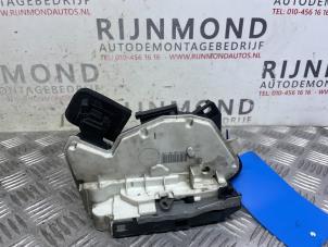 Used Front door lock mechanism 4-door, right Volkswagen Golf VII (AUA) 1.2 TSI BlueMotion 16V Price on request offered by Autodemontage Rijnmond BV