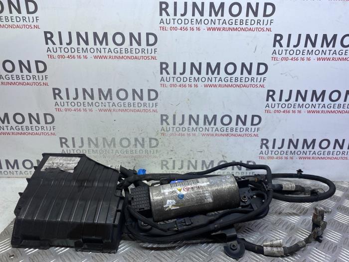 Used Start/Stop computer Citroen C3 (SC) 1.6 HDi 92 Price on request offered by Autodemontage Rijnmond BV