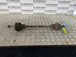 Used Drive shaft, rear left Mercedes C Estate (S204) 2.2 C-250 CDI 16V BlueEfficiency Price € 90,75 Inclusive VAT offered by Autodemontage Rijnmond BV