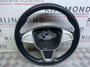 Used Steering wheel Seat Ibiza ST (6J8) 1.2 TDI Ecomotive Price on request offered by Autodemontage Rijnmond BV