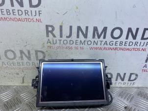 Gebrauchte Navigation Display Mercedes C Estate (S204) 2.2 C-250 CDI 16V BlueEfficiency Preis € 151,25 Mit Mehrwertsteuer angeboten von Autodemontage Rijnmond BV