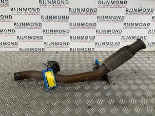 Used Exhaust front section Seat Leon SC (5FC) 2.0 TDI FR 16V Price € 90,75 Inclusive VAT offered by Autodemontage Rijnmond BV