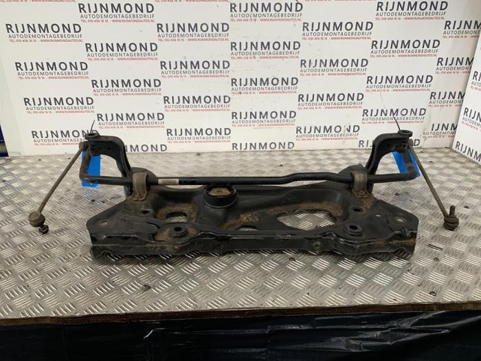 Subframe Seat Leon SC 2.0 TDI FR 16V - 0000000 CUNA