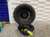 Jackkit + spare wheel from a Peugeot 208 I (CA/CC/CK/CL) 1.2 Vti 12V PureTech 82 2014
