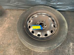 Used Wheel + tyre Fiat Fiorino (225) 1.3 D 16V Multijet Price on request offered by Autodemontage Rijnmond BV