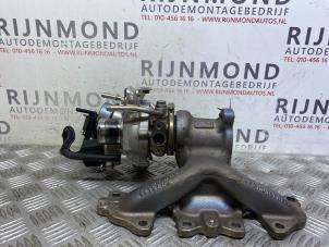 Begagnade Turbo Renault Kadjar (RFEH) 1.2 Energy TCE 130 Pris € 302,50 Inklusive moms erbjuds av Autodemontage Rijnmond BV