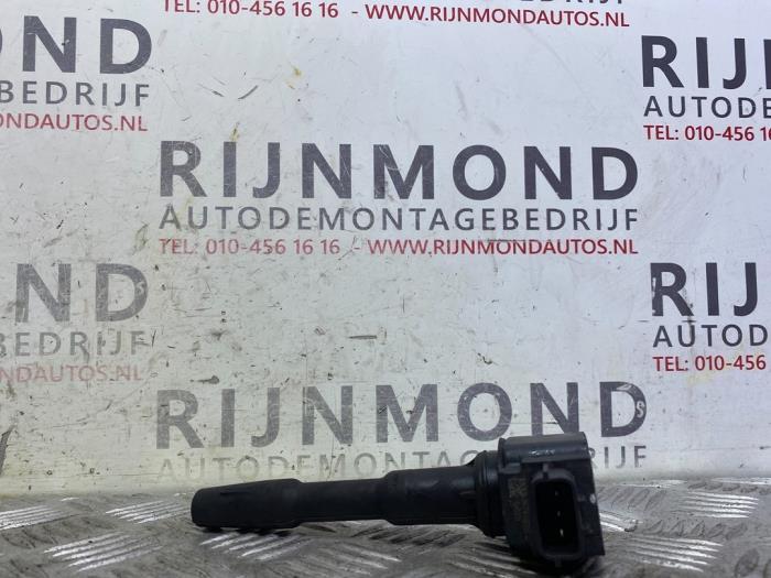 Gebrauchte Stift Zündspule Renault Kadjar (RFEH) 1.2 Energy TCE 130 Preis € 18,15 Mit Mehrwertsteuer angeboten von Autodemontage Rijnmond BV
