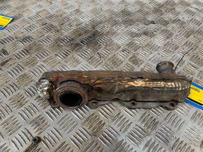 Gebrauchte Abgaskrümmer Mercedes E (W213) E-220d 2.0 Turbo 16V Preis € 145,20 Mit Mehrwertsteuer angeboten von Autodemontage Rijnmond BV