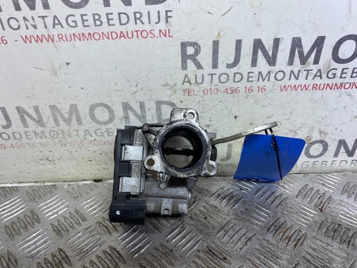 Gebrauchte Drosselklappengehäuse Fiat Fiorino (225) 1.3 D 16V Multijet Preis € 4,99 Margenregelung angeboten von Autodemontage Rijnmond BV