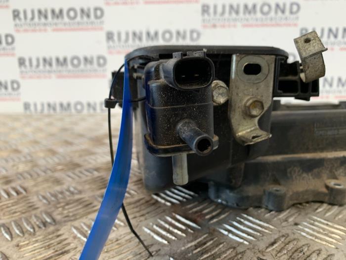 Rocker cover Citroen C1 1.0 12V - 0000018 1KRFE