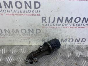 Used Oil filter housing Citroen C1 1.0 12V Price on request offered by Autodemontage Rijnmond BV