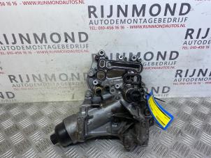 Used Oil filter housing Mercedes E (W213) E-220d 2.0 Turbo 16V Price € 102,85 Inclusive VAT offered by Autodemontage Rijnmond BV