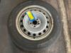 Wheel + tyre from a Opel Combo, 2012 / 2018 1.3 CDTI 16V ecoFlex, Delivery, Diesel, 1.248cc, 66kW (90pk), FWD, A13FD, 2012-02 / 2018-12 2014