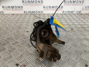 Used Front wheel hub Peugeot 208 I (CA/CC/CK/CL) 1.0 Vti 12V PureTech Price on request offered by Autodemontage Rijnmond BV