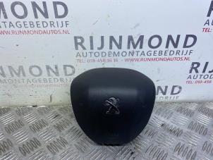 Used Left airbag (steering wheel) Peugeot 208 I (CA/CC/CK/CL) 1.0 Vti 12V PureTech Price on request offered by Autodemontage Rijnmond BV