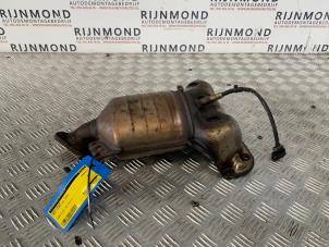 Used Catalytic converter Opel Tigra Twin Top 1.4 16V Price € 332,75 Inclusive VAT offered by Autodemontage Rijnmond BV