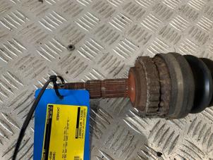 Used Front drive shaft, left Opel Tigra Twin Top 1.4 16V Price € 36,30 Inclusive VAT offered by Autodemontage Rijnmond BV
