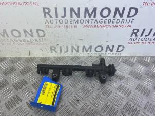 Used Fuel injector nozzle Citroen C1 1.0 12V Price on request offered by Autodemontage Rijnmond BV