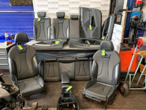 Used Set of upholstery (complete) Audi A3 Sportback (8VA/8VF) 1.6 TDI 16V Price € 847,00 Inclusive VAT offered by Autodemontage Rijnmond BV