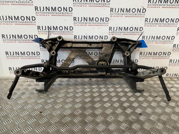 Used Subframe Audi A3 Sportback (8VA/8VF) 1.6 TDI 16V Price € 181,50 Inclusive VAT offered by Autodemontage Rijnmond BV