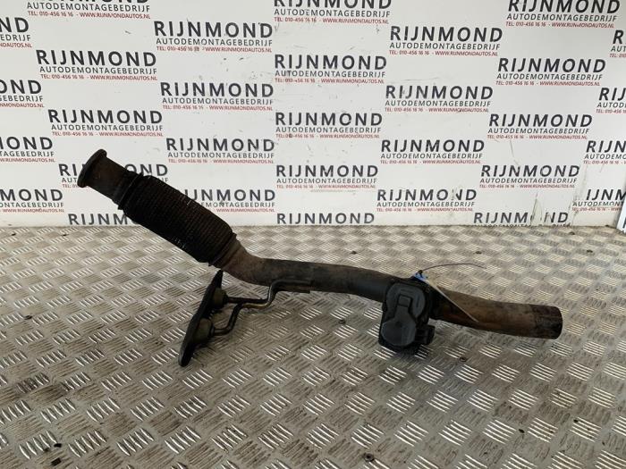 Usagé Tube échappement avant Audi A3 Sportback (8VA/8VF) 1.6 TDI 16V Prix € 60,50 Prix TTC proposé par Autodemontage Rijnmond BV