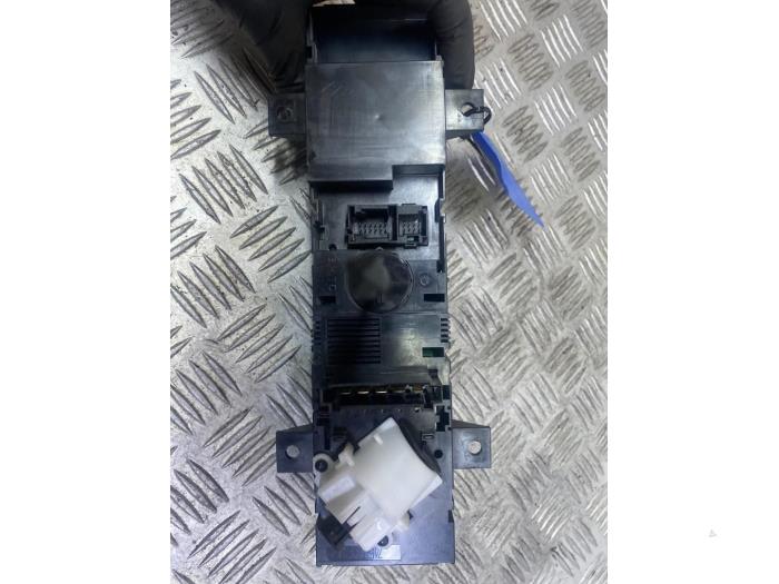 Heater control panel Mercedes Sprinter 3t 210 CDI 16V - C9954002 BHTC