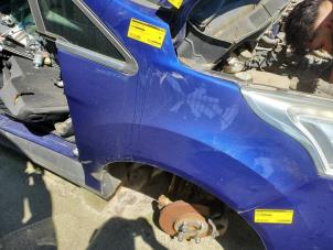Used Front wing, right Ford B-Max (JK8) 1.6 TDCi 16V 95 Van Price on request offered by Autodemontage Rijnmond BV
