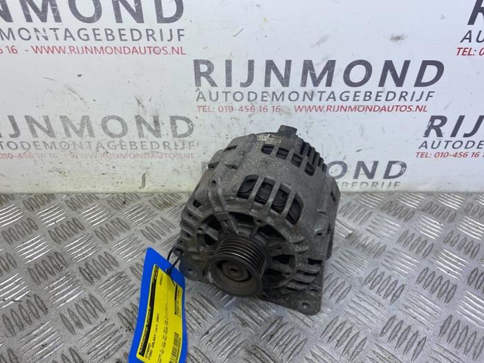 Begagnade Dynamo Ford Galaxy (WGR) 2.0 Pris € 29,99 Marginaltabell erbjuds av Autodemontage Rijnmond BV