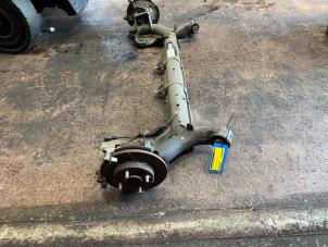 Used Rear wheel drive rear axle Ford Fiesta 7 1.0 EcoBoost 12V 100 Van Price € 453,75 Inclusive VAT offered by Autodemontage Rijnmond BV