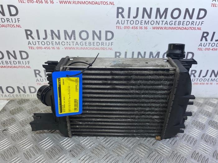 Usagé Intercooler Dacia Dokker Express (8S) 1.5 dCi 90 Prix sur demande proposé par Autodemontage Rijnmond BV