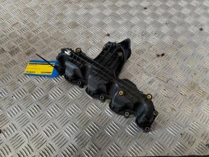 Used Intake manifold Volkswagen Polo V (6R) 1.6 TDI 16V 90 Price on request offered by Autodemontage Rijnmond BV