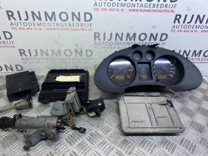 Used Ignition lock + computer Seat Ibiza III (6L1) 1.4 16V 75 Price on request offered by Autodemontage Rijnmond BV